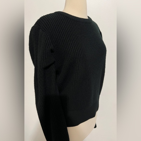 Sugar + Lips || Freya Drape Sleeve Sweater - Picture 8 of 11